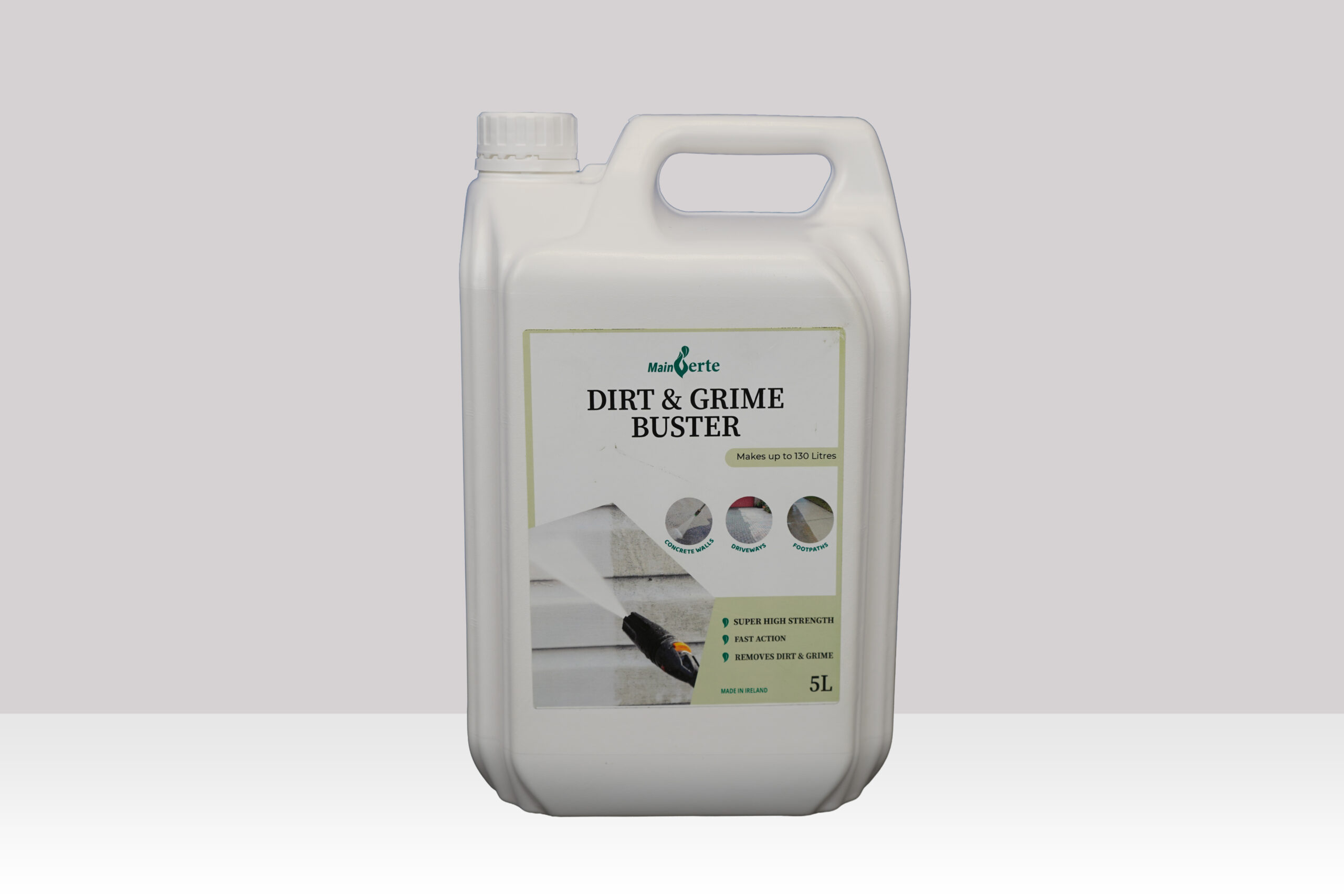 Dirt & Grime Buster