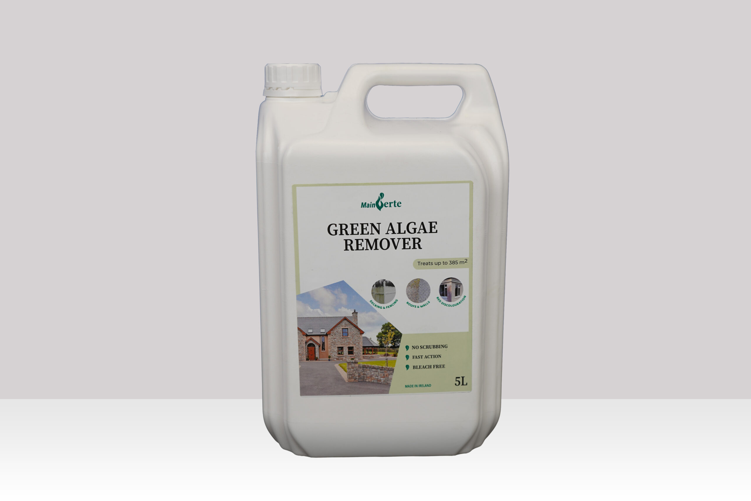 Green Algae Remover
