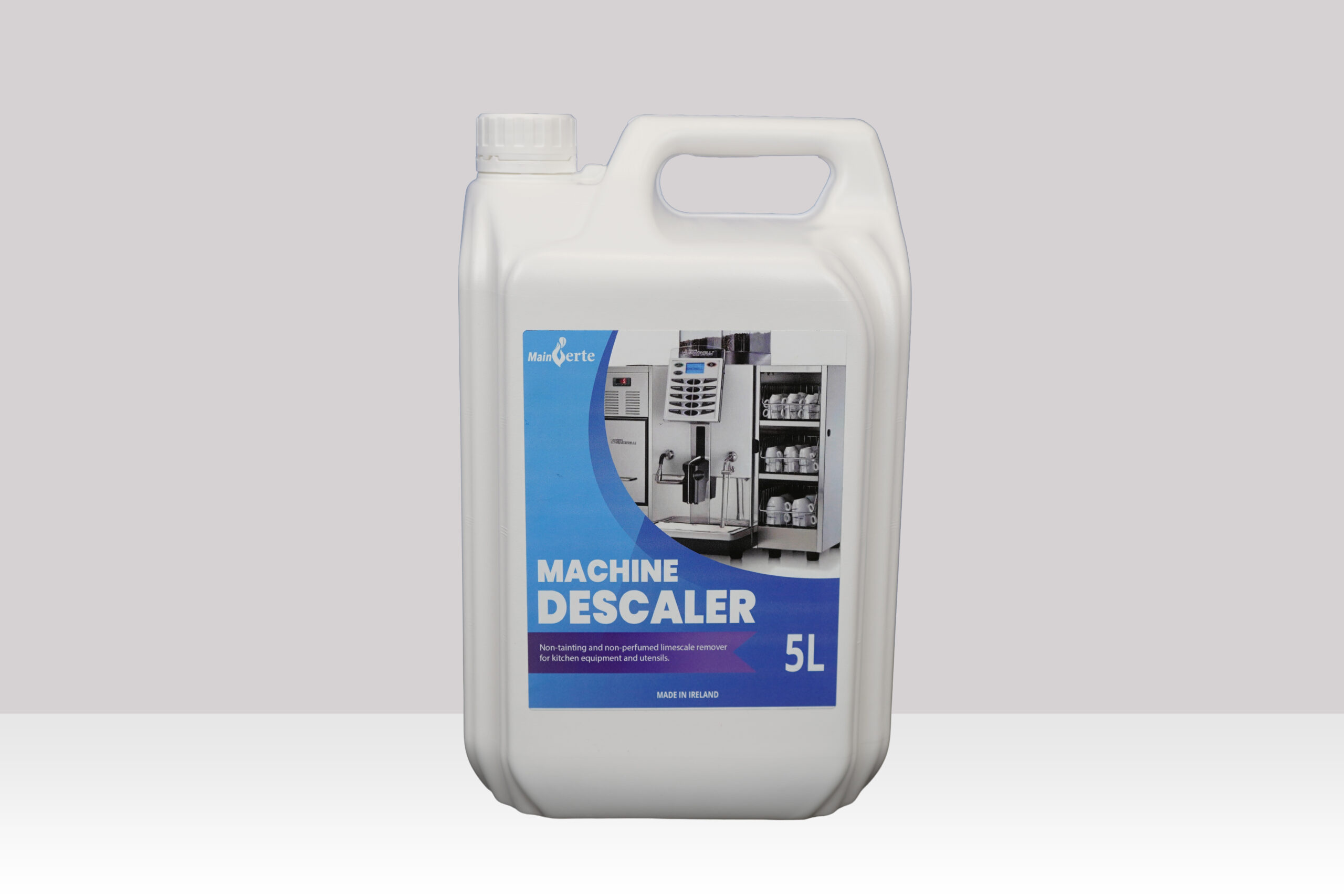 Machine Descaler