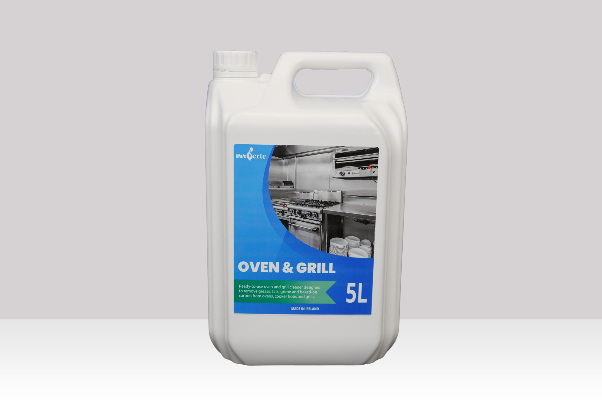 Oven and Grill