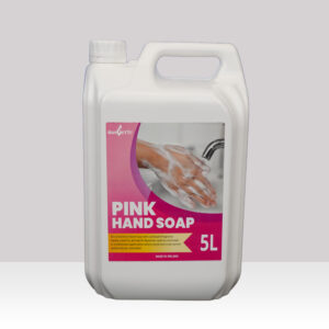 Pink Hand Soap (5L)