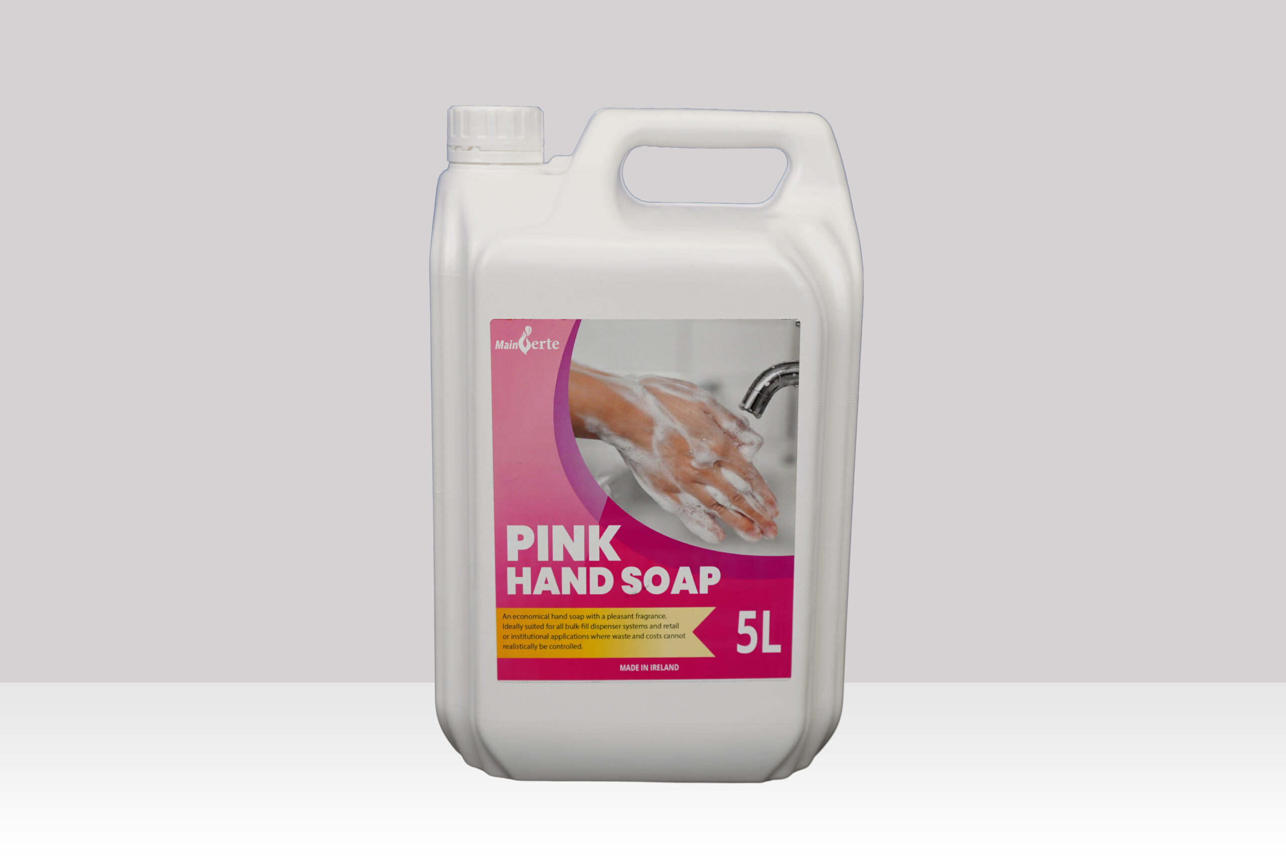 Pink Hand Soap (5L)