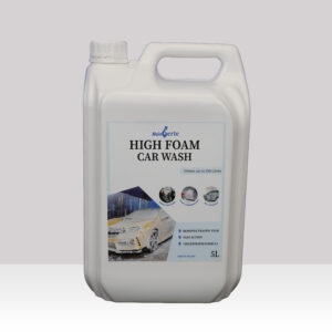 High Foam Car Wash