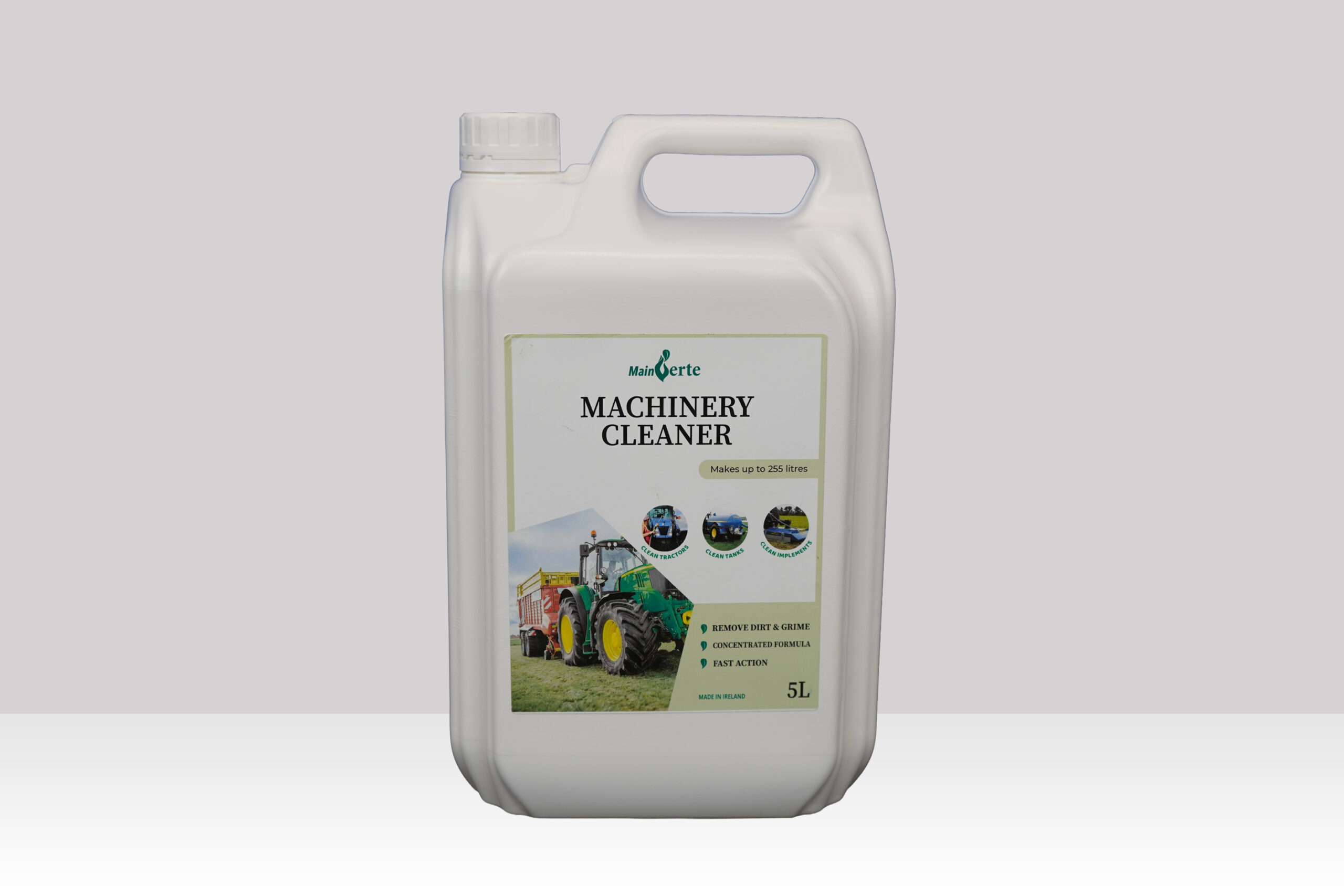 Machinery Cleaner