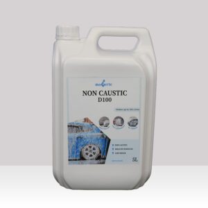 NON CAUSTIC D100 Car Wash