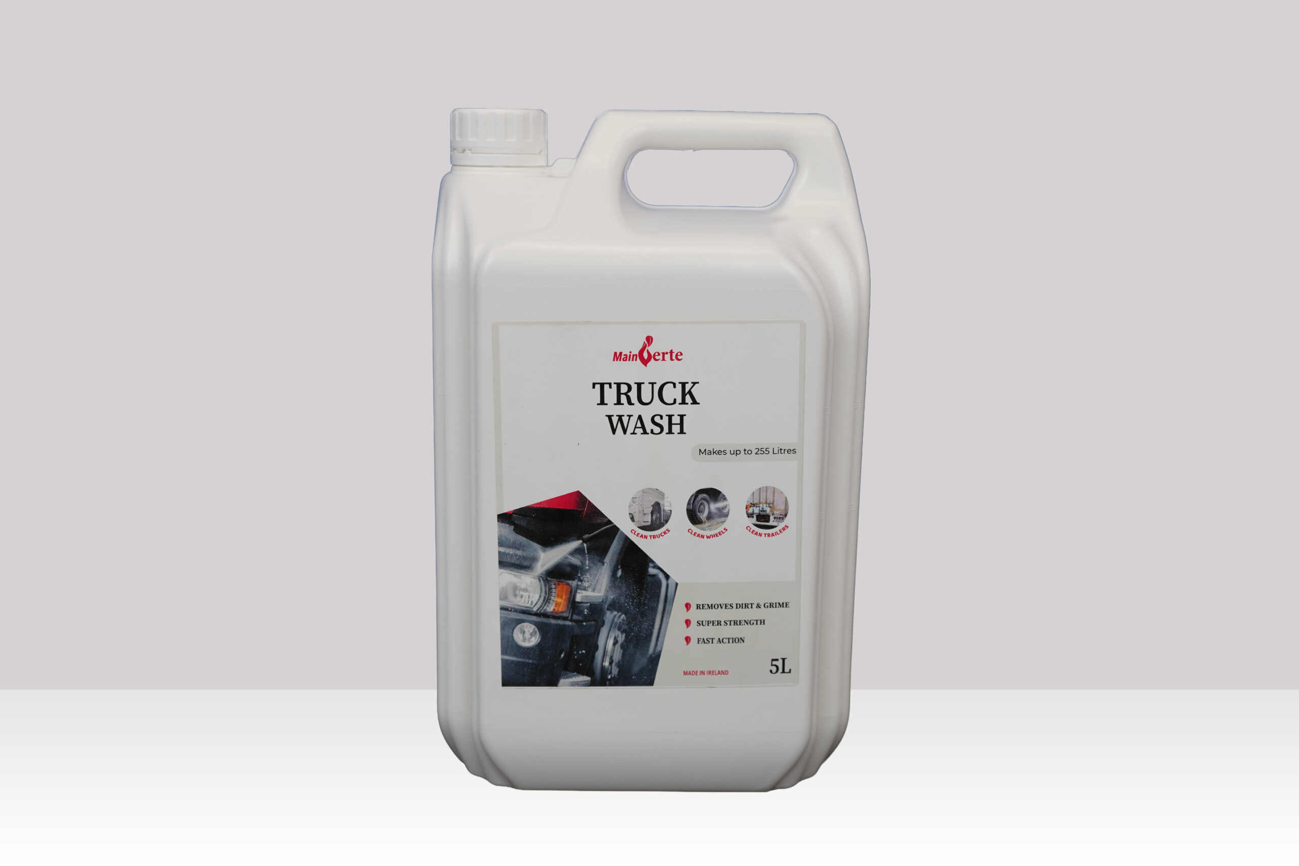 Truck Wash