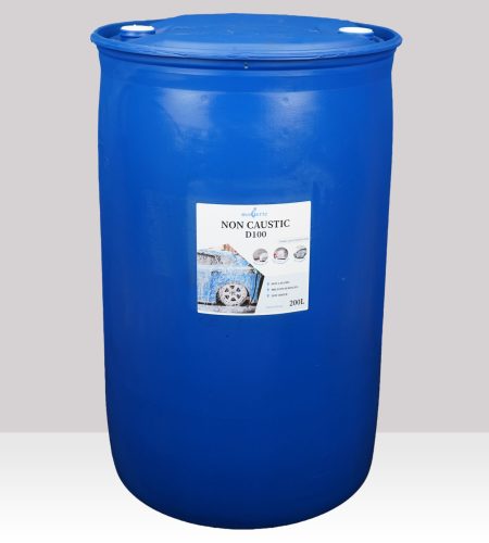 Non Caustic D100 Car Wash 200L